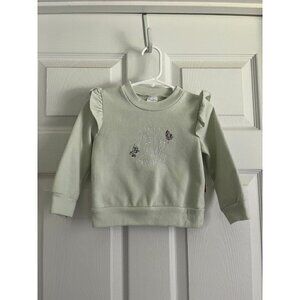 Lila & Jack Baby Sweater Christmas